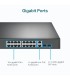 TP-LINK Switch  TL-SG1218MP Desktop/pedestal Rack 16x10Base-T / 100Base-TX / 1000Base-T PoE+ ports 16 250 Watts TL-SG1218MP