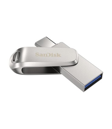 SANDISK MEMORY DRIVE FLASH USB-C 64GB/SDDDC4-064G-G46 