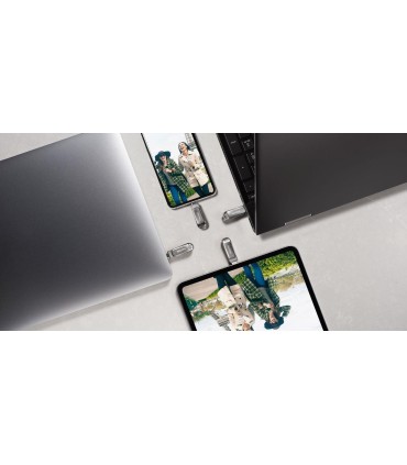 SANDISK MEMORY DRIVE FLASH USB-C 64GB/SDDDC4-064G-G46 