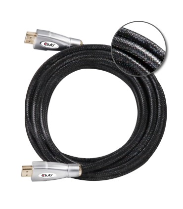 CLUB3D CABLE HDMI TO HDMI 5M/M/M CAC-2312 