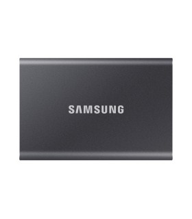 SAMSUNG External SSD  T7 4TB USB 3.2 Write speed 1000 MBytes/sec Read speed 1050 MBytes/sec MU-PC4T0T/WW