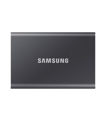 SAMSUNG External SSD  T7 4TB USB 3.2 Write speed 1000 MBytes/sec Read speed 1050 MBytes/sec MU-PC4T0T/WW
