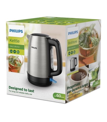 Philips HD9350/90 Daily Collection metall veekeetja