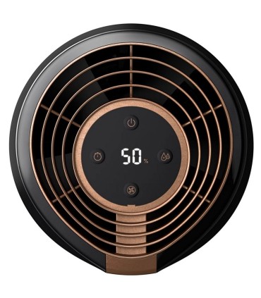 Philips HU2718/10 õhuniisuti, 2000 Series must