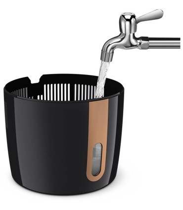 Philips HU2718/10 õhuniisuti, 2000 Series must