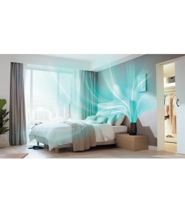 Philips HU2718/10 õhuniisuti, 2000 Series must