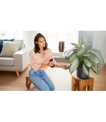 Philips HU2718/10 õhuniisuti, 2000 Series must