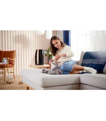 Philips HU2718/10 õhuniisuti, 2000 Series must