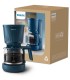 Philips HD7411/70 Malibu Blue, kohvimasin
