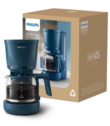 Philips HD7411/70 Malibu Blue, kohvimasin