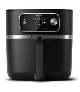 Philips HD9880/90 Airfryer Combi 7000 kuumaõhufritüür, 8,3 l toidutermomeeter