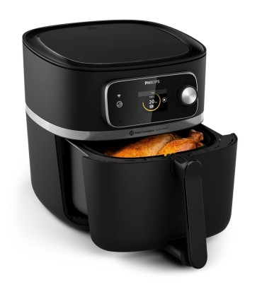 Philips HD9880/90 Airfryer Combi 7000 kuumaõhufritüür, 8,3 l toidutermomeeter