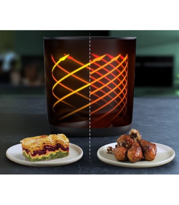 Philips HD9880/90 Airfryer Combi 7000 kuumaõhufritüür, 8,3 l toidutermomeeter