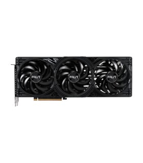 PALIT Graphics Card  NVIDIA GeForce RTX 5070 Ti 16 GB GDDR7 256 bit PCIE 5.0 16x GPU 2295 MHz Triple slot Fansink NE7507T019T2-G