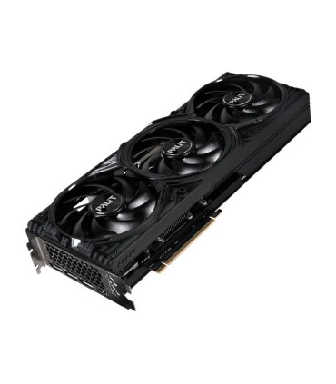 PALIT Graphics Card  NVIDIA GeForce RTX 5070 Ti 16 GB GDDR7 256 bit PCIE 5.0 16x GPU 2295 MHz Triple slot Fansink NE7507T019T2-G