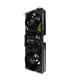 PALIT Graphics Card  NVIDIA GeForce RTX 5070 Ti 16 GB GDDR7 256 bit PCIE 5.0 16x GPU 2295 MHz Triple slot Fansink NE7507T019T2-G