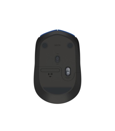LOGITECH MOUSE USB OPTICAL WRL M171/BLACK 910-004424 