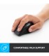 LOGITECH MOUSE USB LASER WRL M705/BLACK 910-001949 