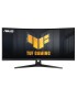 ASUS LCD Monitor  TUF Gaming VG34VQ3B 34" Gaming/Curved Panel VA 3440x1440 16:9 180Hz 1 ms Speakers 90LM0AA0-B01170