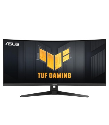 ASUS LCD Monitor  TUF Gaming VG34VQ3B 34" Gaming/Curved Panel VA 3440x1440 16:9 180Hz 1 ms Speakers 90LM0AA0-B01170