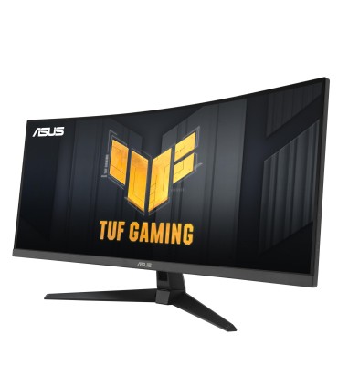 ASUS LCD Monitor  TUF Gaming VG34VQ3B 34" Gaming/Curved Panel VA 3440x1440 16:9 180Hz 1 ms Speakers 90LM0AA0-B01170