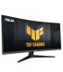 ASUS LCD Monitor  TUF Gaming VG34VQ3B 34" Gaming/Curved Panel VA 3440x1440 16:9 180Hz 1 ms Speakers 90LM0AA0-B01170