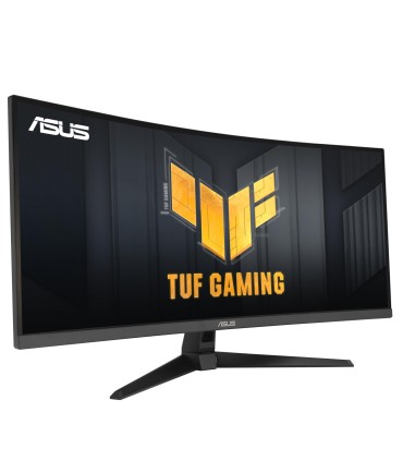 ASUS LCD Monitor  TUF Gaming VG34VQ3B 34" Gaming/Curved Panel VA 3440x1440 16:9 180Hz 1 ms Speakers 90LM0AA0-B01170