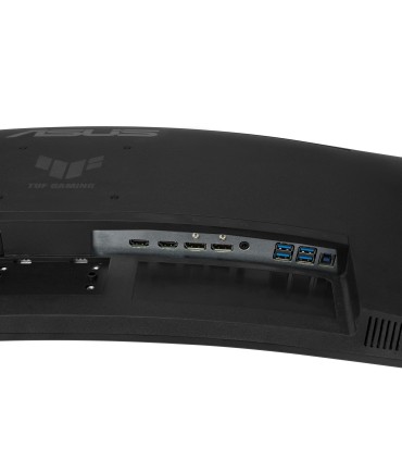 ASUS LCD Monitor  TUF Gaming VG34VQ3B 34" Gaming/Curved Panel VA 3440x1440 16:9 180Hz 1 ms Speakers 90LM0AA0-B01170