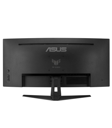 ASUS LCD Monitor  TUF Gaming VG34VQ3B 34" Gaming/Curved Panel VA 3440x1440 16:9 180Hz 1 ms Speakers 90LM0AA0-B01170