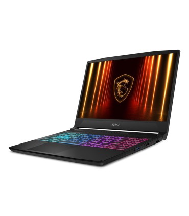 MSI Notebook  Katana 15 HX B14WEK CPU Intel® CoreT i7 i7-14650HX 15.6 " 1920 x 1080 pixels RAM 16 GB DDR5-SDRAM SSD 1000 GB Disc
