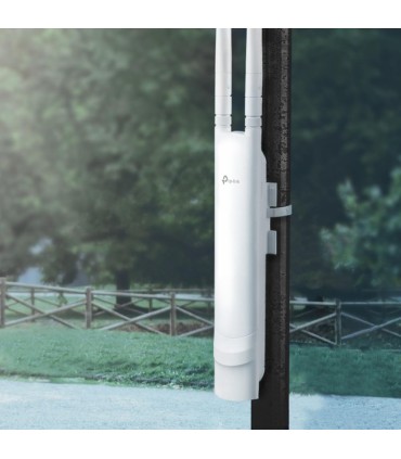 TP-LINK Access Point  300 Mbit/s 1xLAN ports 2xAntennas quantity EAP110-OUTDOOR