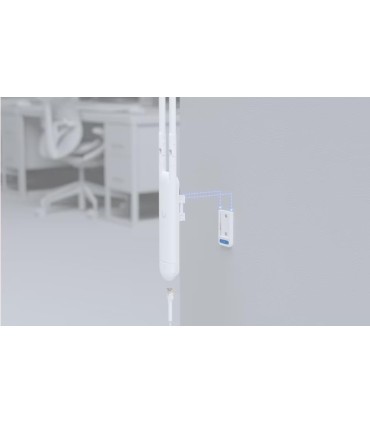 UBIQUITI Access Point  1167 Mbit/s 1xLAN ports 2xAntennas quantity UAP-AC-M