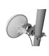 MIKROTIK Access Point  2000 Mbit/s 1xLAN ports NRAYG-60ADPAIR