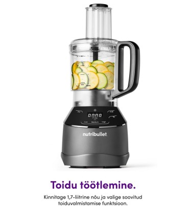 Nutribullet NBF580B
