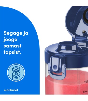 Nutribullet NBP003NBL