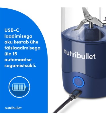 Nutribullet NBP003NBL