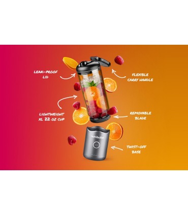 Nutribullet NBP013GM