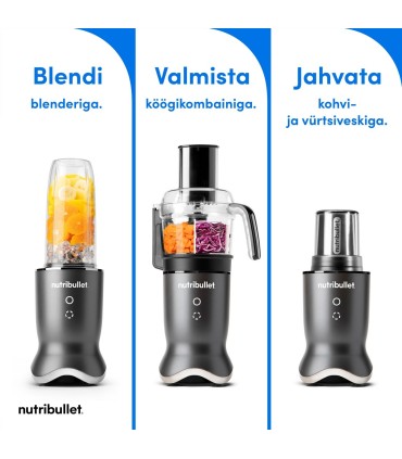 Nutribullet NB1224DG