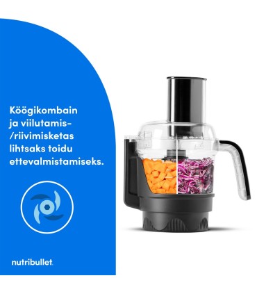 Nutribullet NB1224DG