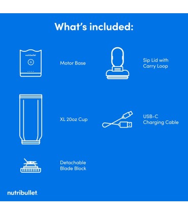 Nutribullet NBP013OR