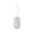 GEMBIRD MOUSE USB OPTICAL WHITE/SILVER/MUS-4B-06-WS 