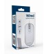 GEMBIRD MOUSE USB OPTICAL WHITE/SILVER/MUS-4B-06-WS 