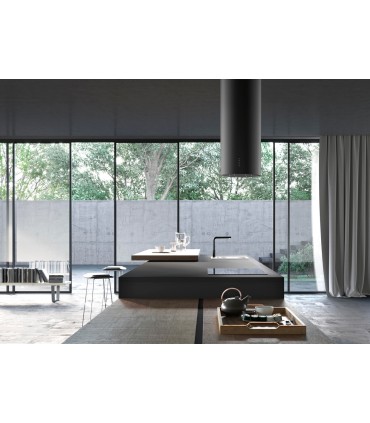 Faber CYLIND.I.EVO PLUS BK MATT A37