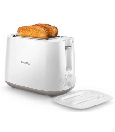 Philips HD2582/00 Daily Collection röster valge