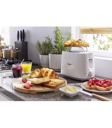 Philips HD2582/00 Daily Collection röster valge