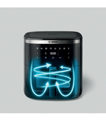Bosch MAFS2671B kuumaõhufritüür 7,2 l