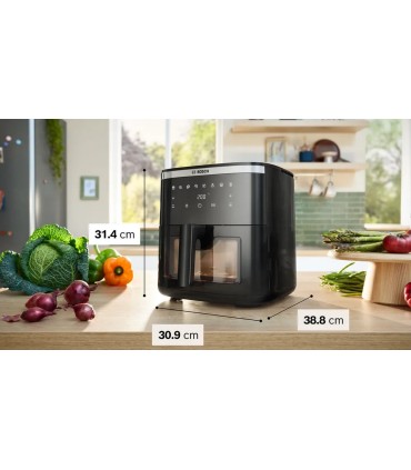Bosch MAFS2671B kuumaõhufritüür 7,2 l
