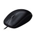 LOGITECH MOUSE USB OPTICAL M90/BLACK 910-001793 