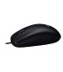 LOGITECH MOUSE USB OPTICAL M90/BLACK 910-001793 