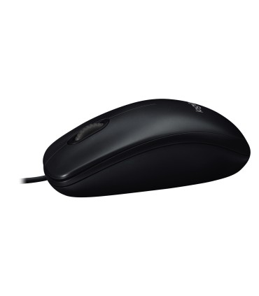 LOGITECH MOUSE USB OPTICAL M90/BLACK 910-001793 